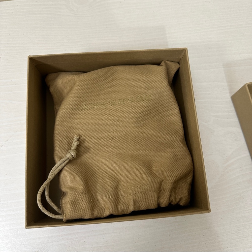 Burberry REVERSIBLE LONDON CHECK AND LEATHER BELT - Picture 4 of 14